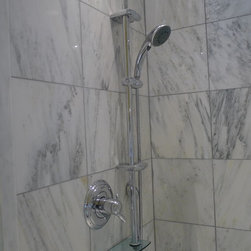 Jack n Jill bathroom - Showerheads And Body Sprays