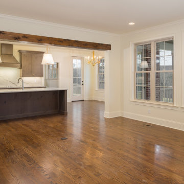 Transitional Custom Home Build