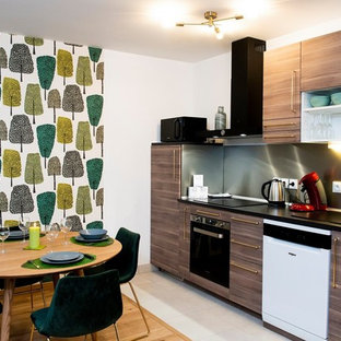 Décoration d'un appartement à Chessy