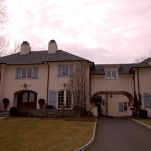 east view terrace house