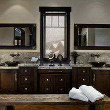 Master Bed and Bath