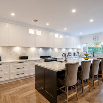 Shaker Style Kitchen