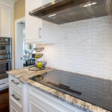 Thermador & Dacor Wine Dream Kitchen