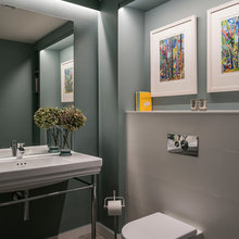 Bagno di servizio