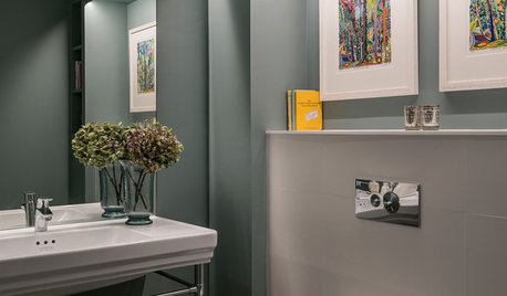 Beauty on a Budget: Bathroom Styling Tricks