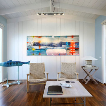 Timeless Nickel Gap Shiplap