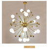 18-Light 40" Sputnik Chandelier By Morsale