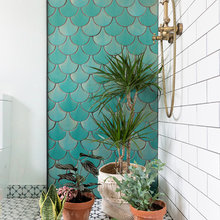 Upstairs Kids' Bathroom