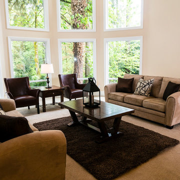 New Construction - Contemporary Executive Home - Milwaukie, OR