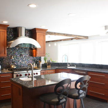 Weare, NH Kitchen Remodel