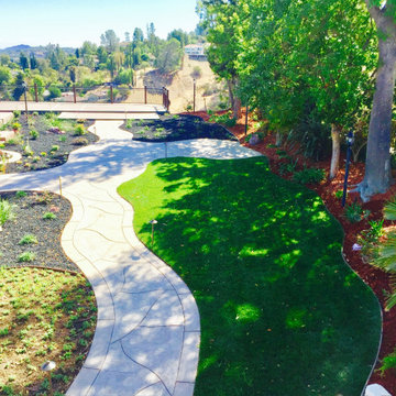 Concrete Pathway
