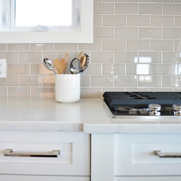 Refined Rustic Kitchen Remodel