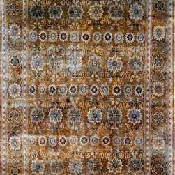 Traditional Rugs - Area Rugs
