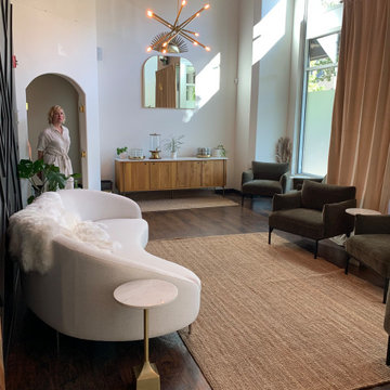 Commercial Women’s Spa Seattle