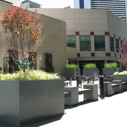 Outdoor spaces - Products