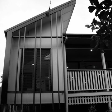 Lota House renovation Brisbane