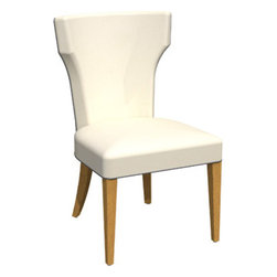 Khrome Style Dining Chairs - Dining Chairs