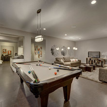 Basement Ideas
