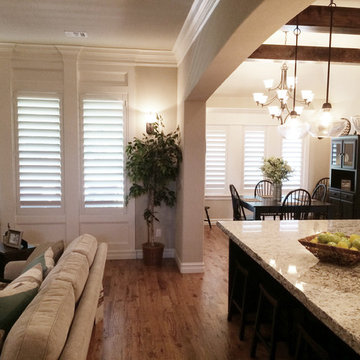 Polywood Plantation Shutters