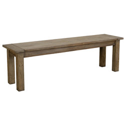 Transitional Dining Benches by Kosas