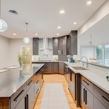 Mid-Century Modern Meets 21st Century