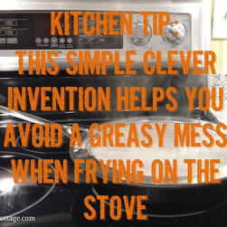 What I Think About a Splatter Guard - Pot And Pan Lids