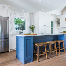 Kitchen Backsplash