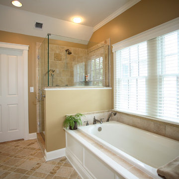 Hingham Cape to Colonial Renovation