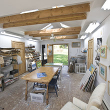 Model-of-Perfection Artist's Studio