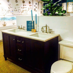 Our Showroom - Bathroom Fixture Parts