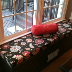 Cushions - Seat Cushions
