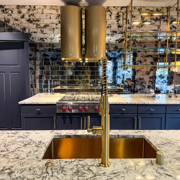 Timeless Luxury: Bringing a European-Inspired Kitchen to Life