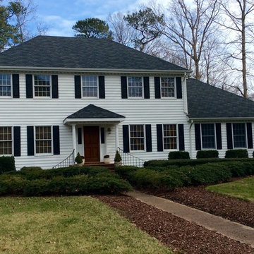 GAF Camelot 2 in Charcoal