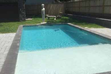 Leonia Pool Project
