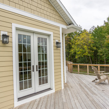 Lakefront Craftsman