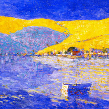 California & Open Impressionism