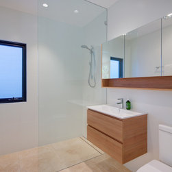Skillion House Annandale - Wall & Floor Tiles