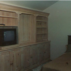 A&E Built-Ins, Pre-2011 - Products