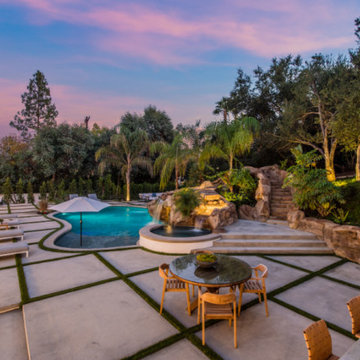 Custom Home Build Tarzana