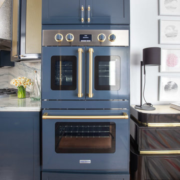 BlueStar in the San Francisco Decorator Showhouse