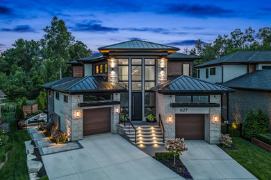 Exterior home photo in Detroit