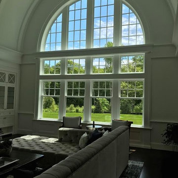 Lutron Motorized Shade Automation