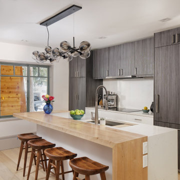 Remodel near Aspen Gondola