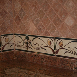 Zygielbaum Residence - Tile