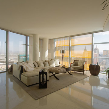 High Rise VEER Towers City Center Las Vegas