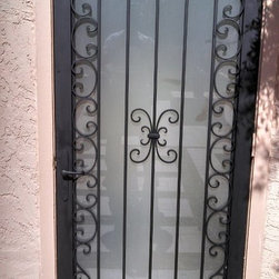 Courtyard Gates - Products