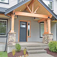 Williams' Exterior Ideas
