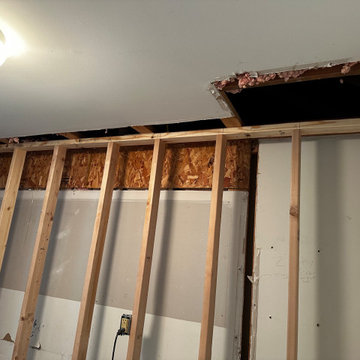 Current Ann Arbor Laundry Room & Rear Entry
