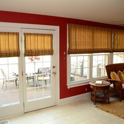Roman Shades - Roman Shades