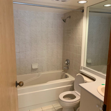 Whistler Condo Renovation